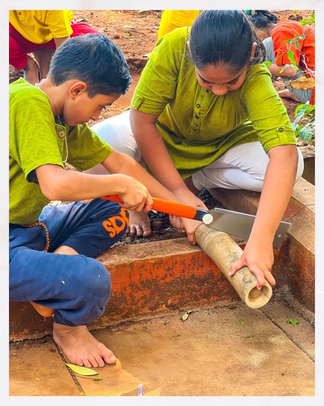 Swadhaa Waldorf Learning Centre 9