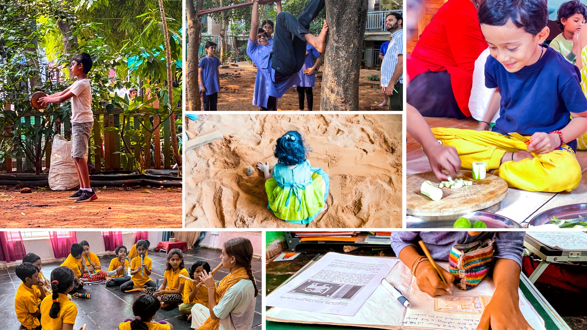Swadhaa Waldorf Learning Centre 6