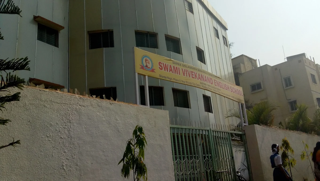 Swami Vivekanand English School 3