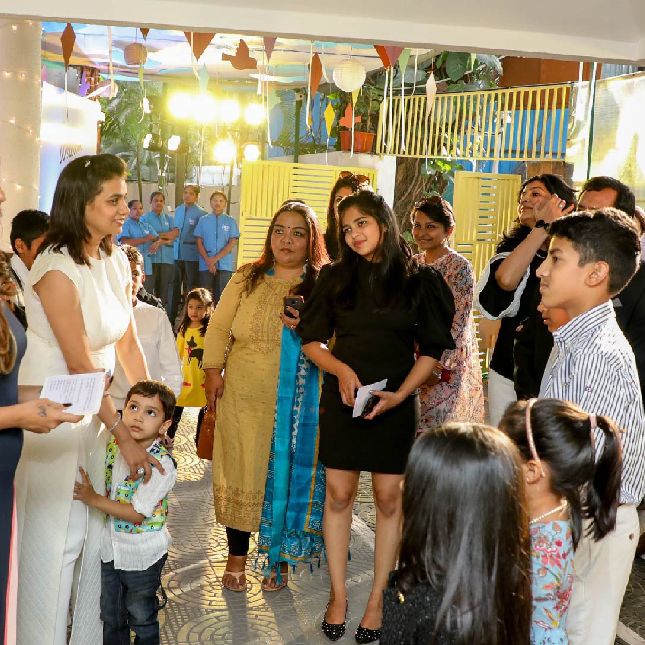 The Earth School International campus 5