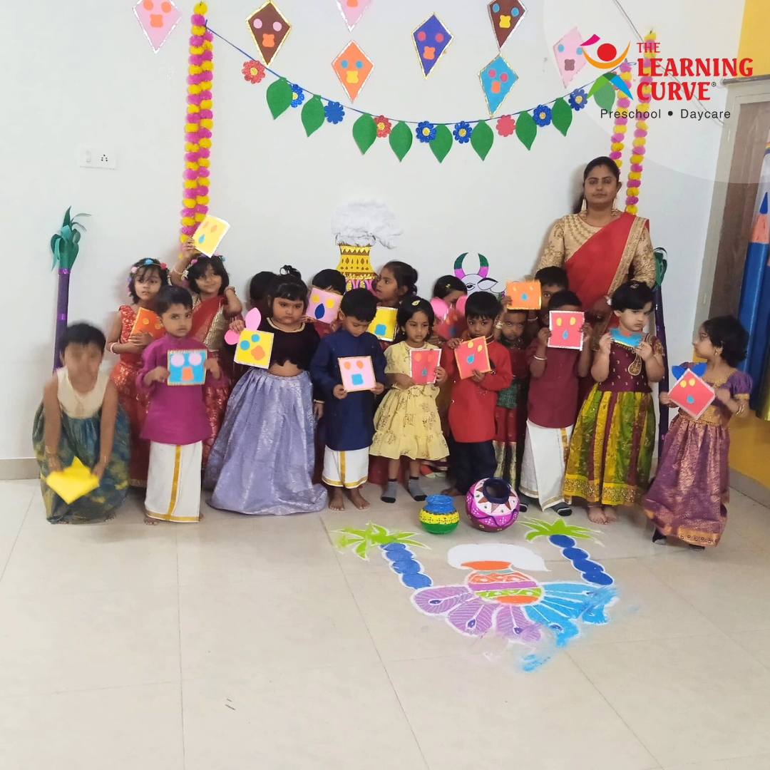 The Learning Curve Preschool school campus photo