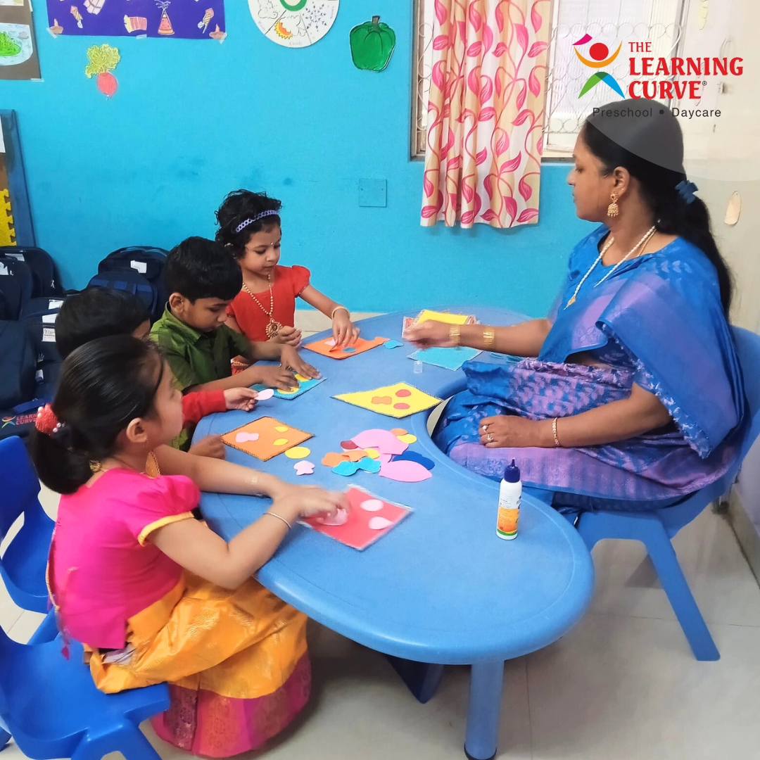 The Learning Curve Preschool 2