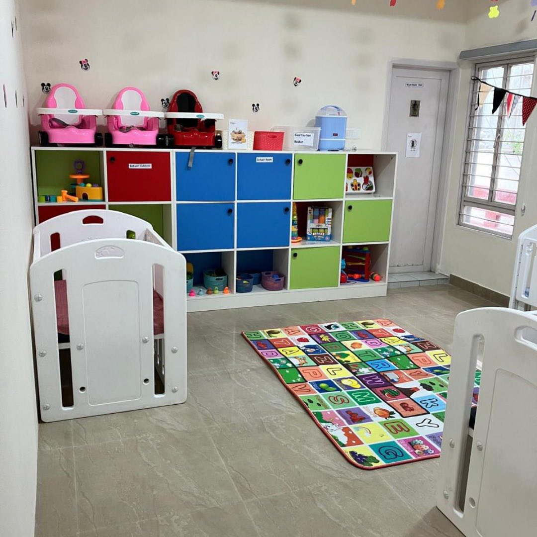 The Learning Curve Preschool 4