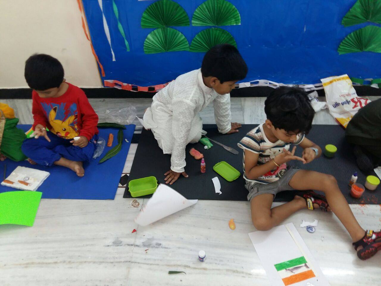 The Oakridge International school 3