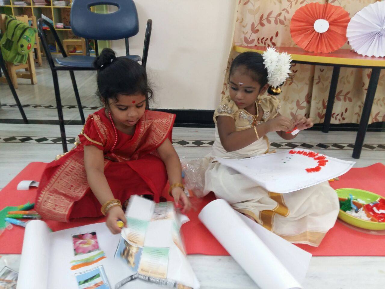 The Oakridge International school 6