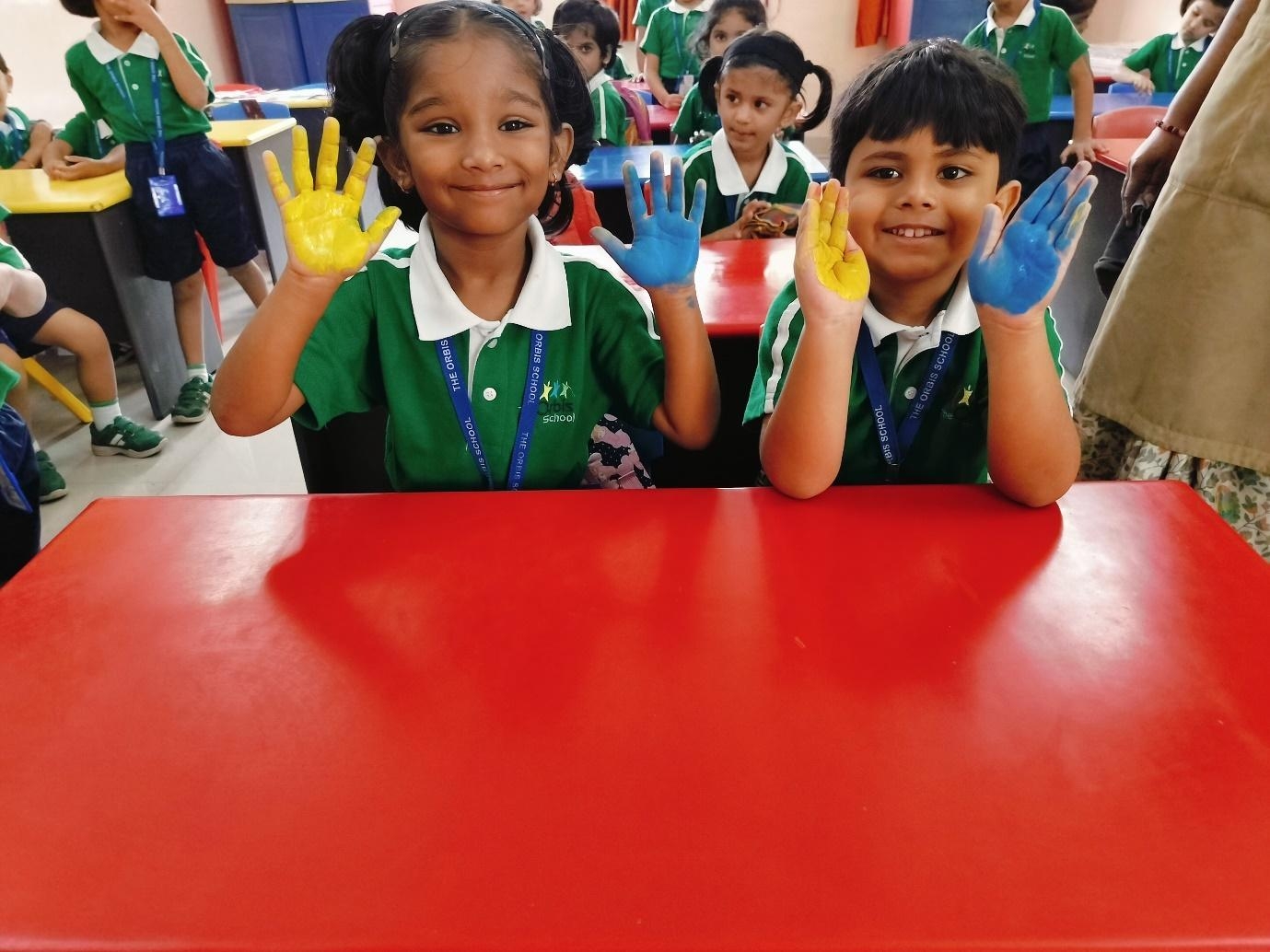 The Orbis School 5