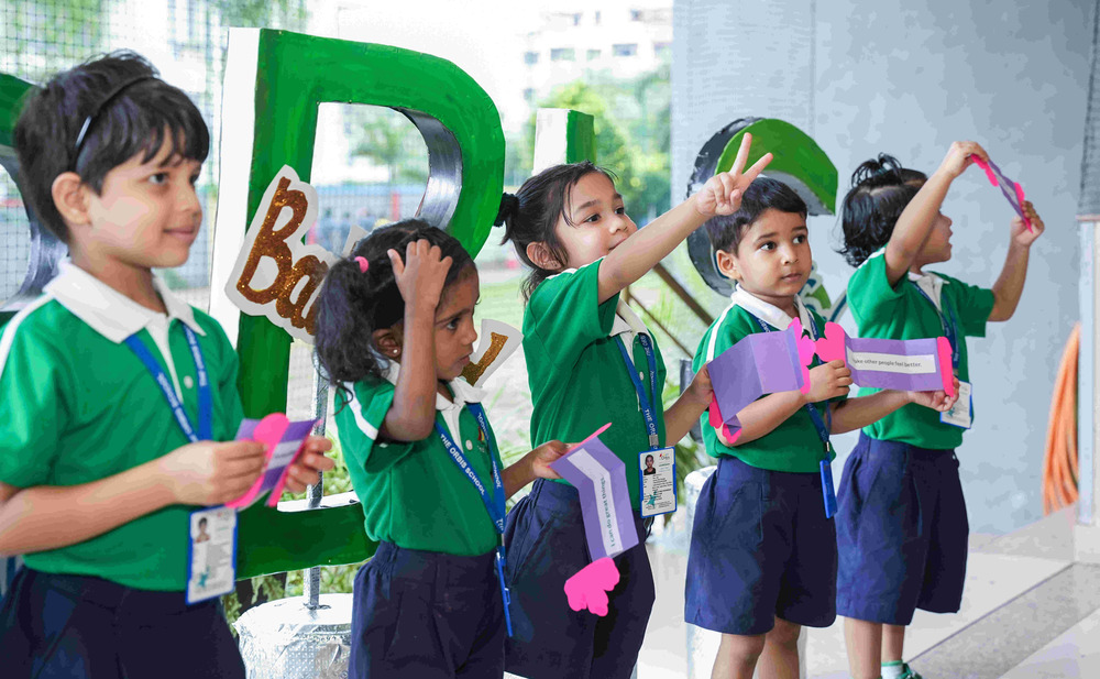 The Orbis School 7
