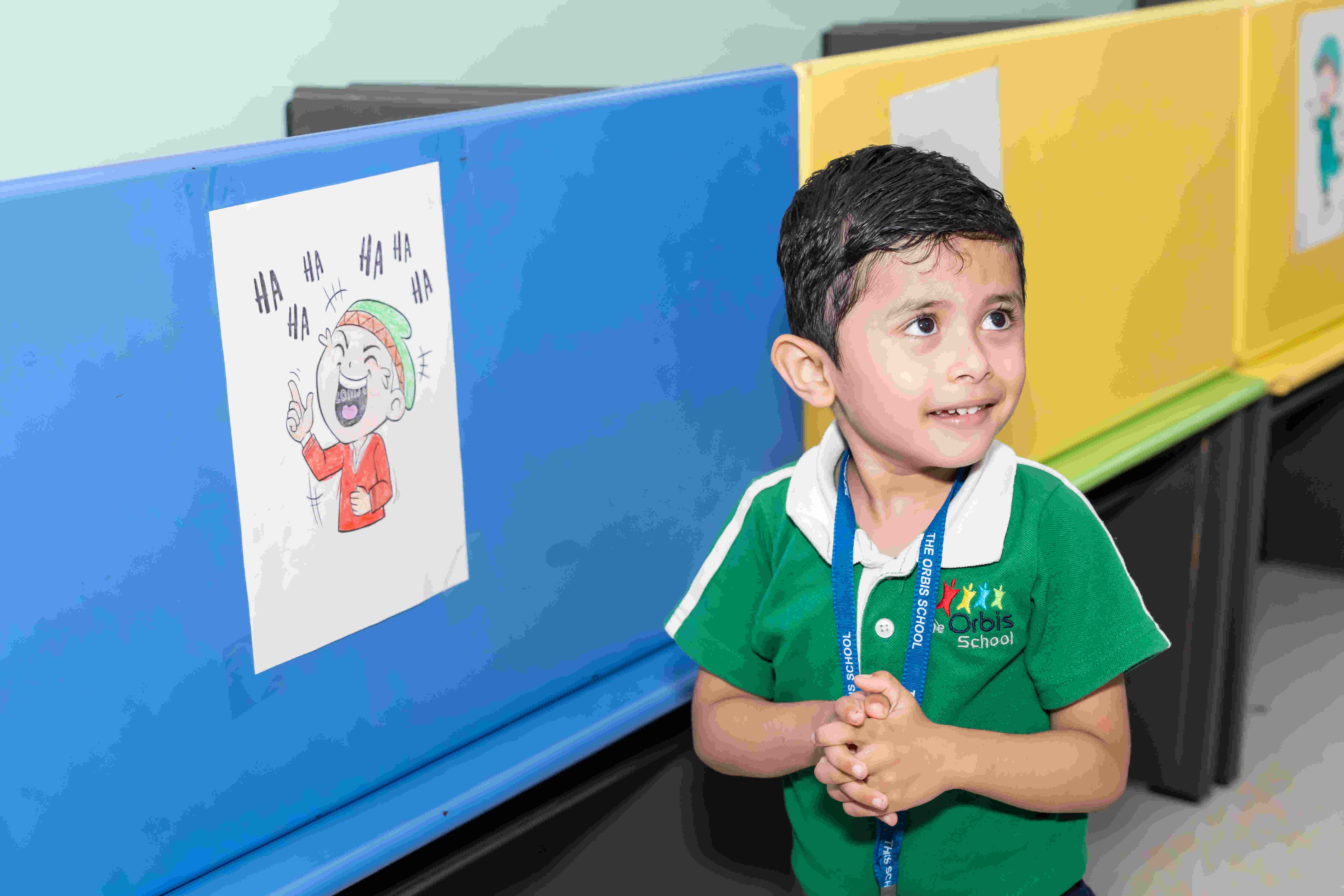 The Orbis School 9