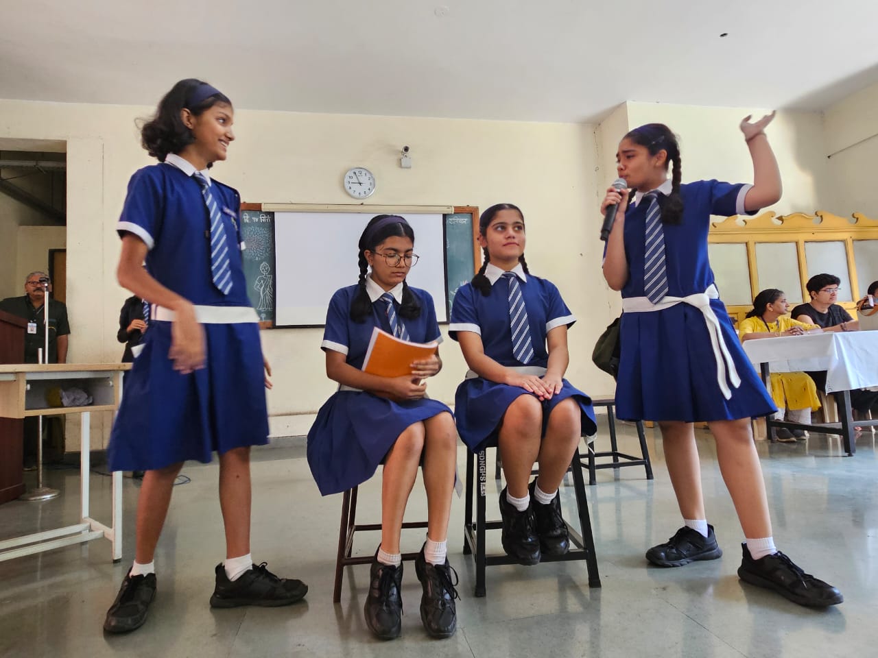 The Sardar Dastur Nosherwan Girls' High School campus 6