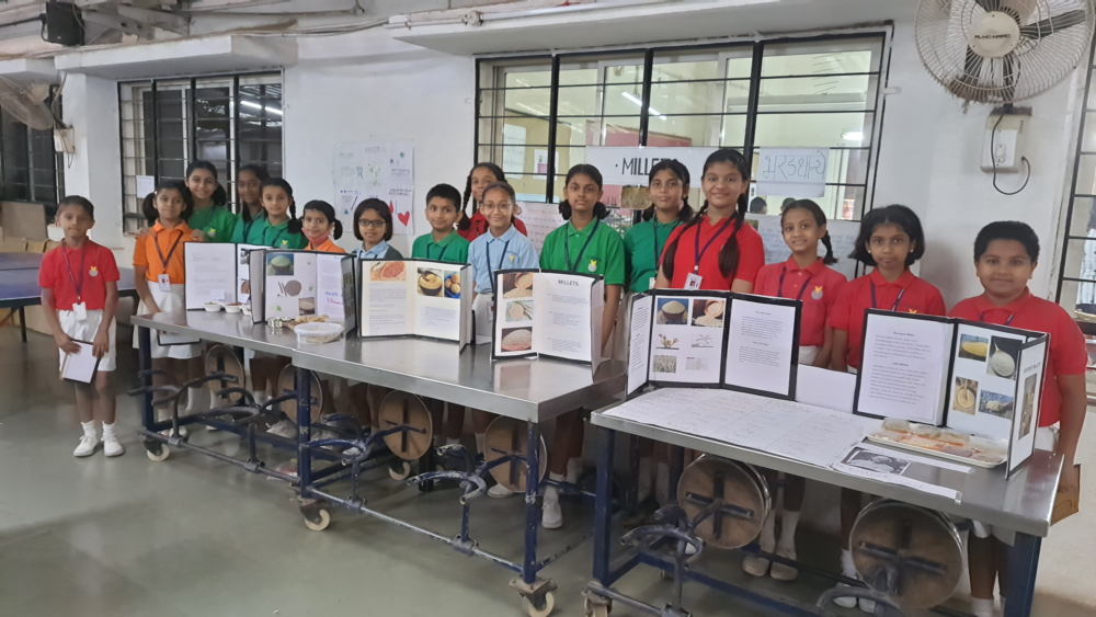 S.E.S. Gurukul School campus 2