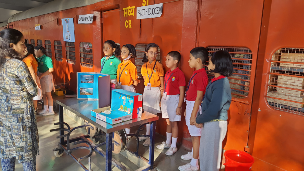 S.E.S. Gurukul School campus 3