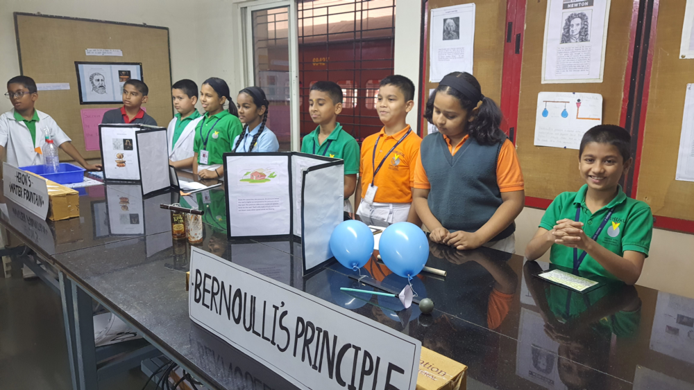 S.E.S. Gurukul School campus 5
