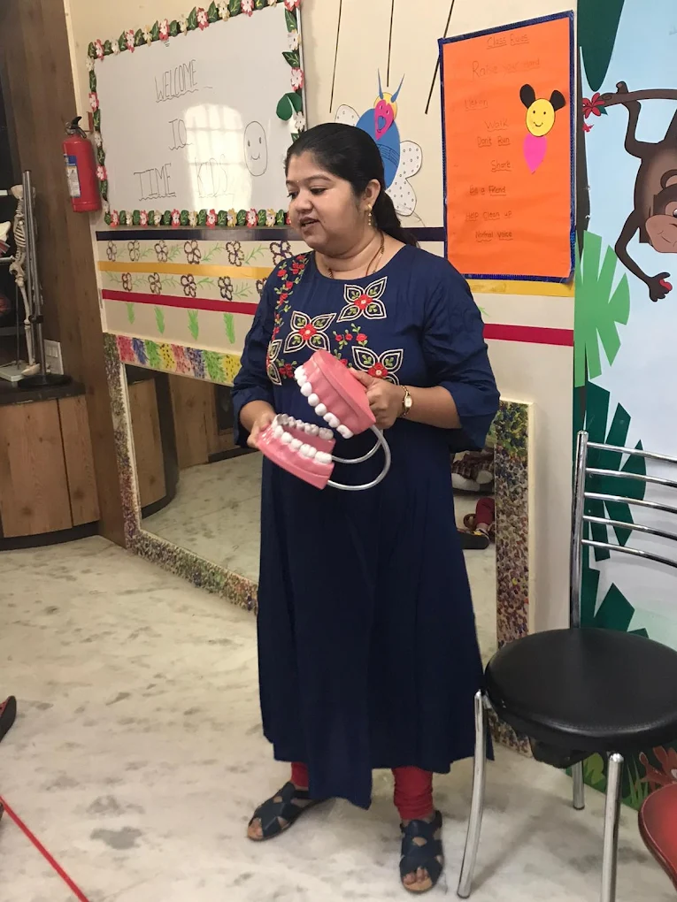 Time Kids Preschool campus photo 2 of 6 — Pimple Saudagar