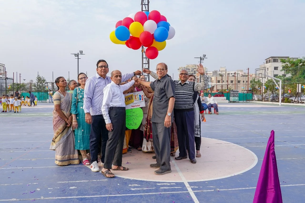 Time Kids Preschool campus photo 4 of 6 — Pimple Saudagar