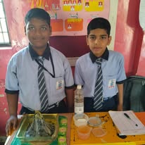 Universal School & Junior College campus 2