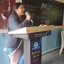 Universal School & Junior College campus 5