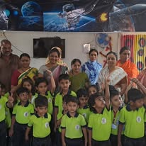 Utkarsh English Medium School campus photo 2 of 3 — Katraj