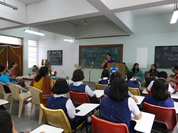 Abhinava Vidyalaya English Medium High School campus photo 2 of 6 — Erandwane
