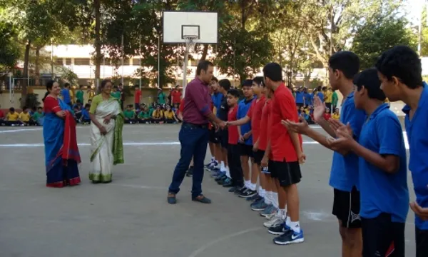 Abhinava Vidyalaya English Medium High School campus photo 5 of 6 — Erandwane