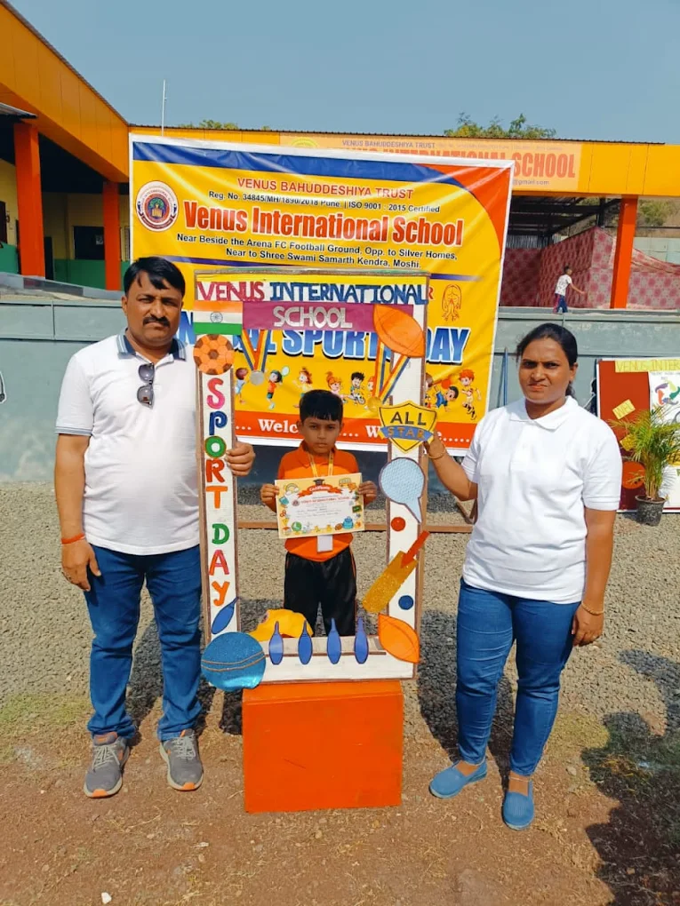 Venus International School 2