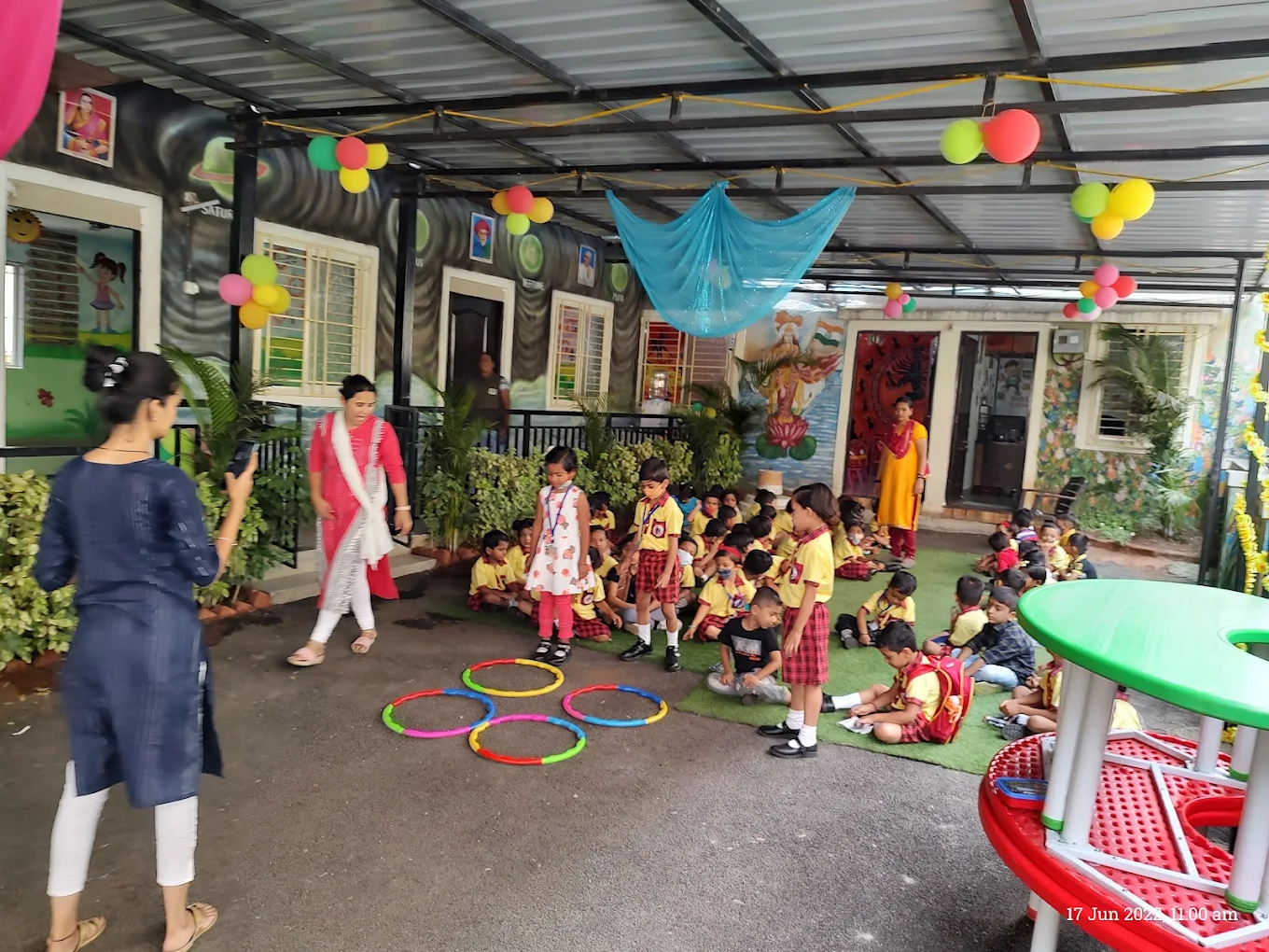 Venus International School 3