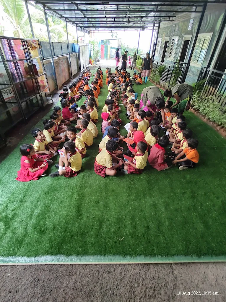 Venus International School 4
