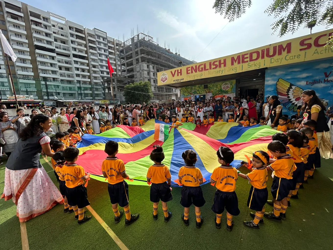 VH English Medium School campus photo 5 of 6 — Moshi