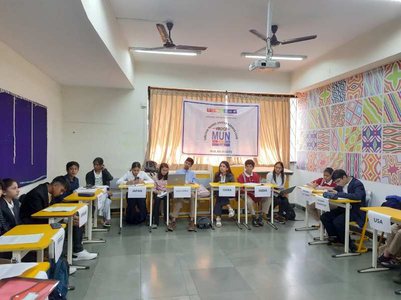 VIBGYOR High School 5