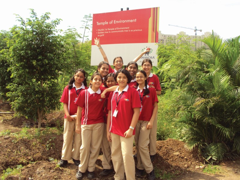 VIBGYOR High School 7
