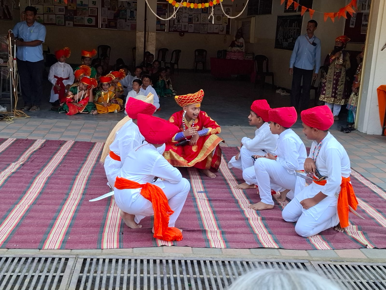 Vidyaniketan English Medium School campus 3