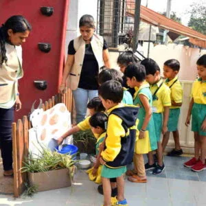 Wonder Kidz Preschool campus 4