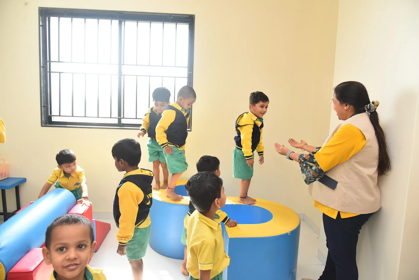 Wonder Kidz Preschool campus 6