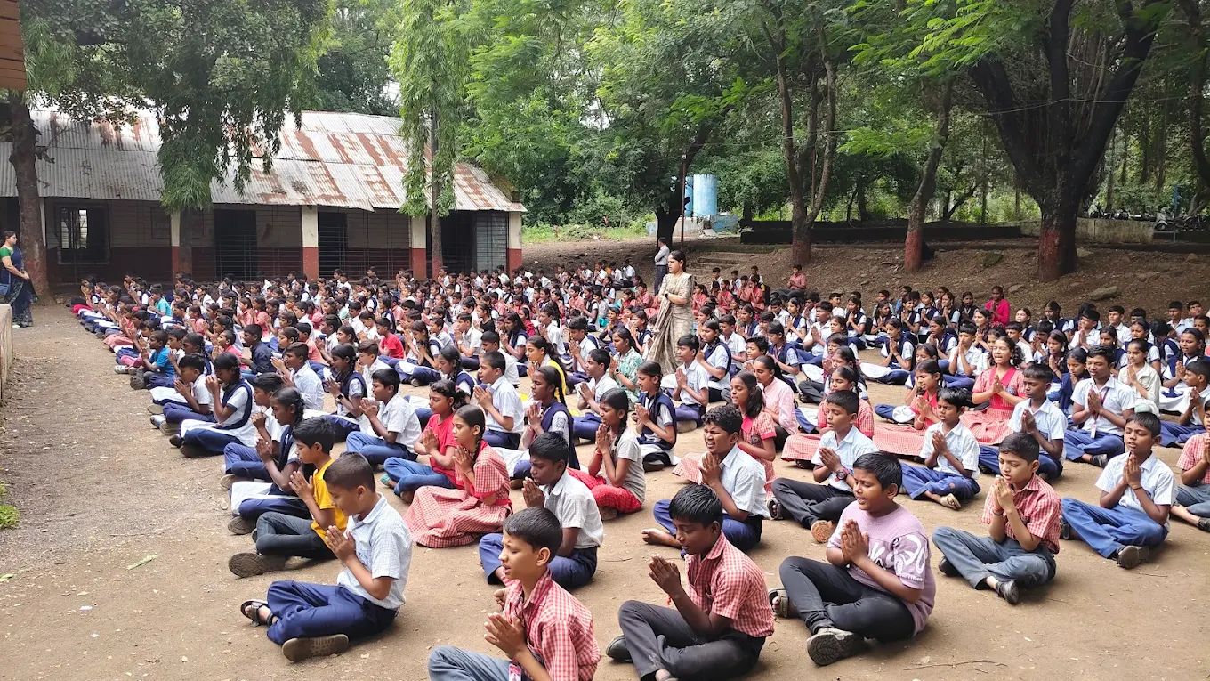 Yashwant Vidhyalaya campus photo 2 of 9 — Khadakwasla R.s.