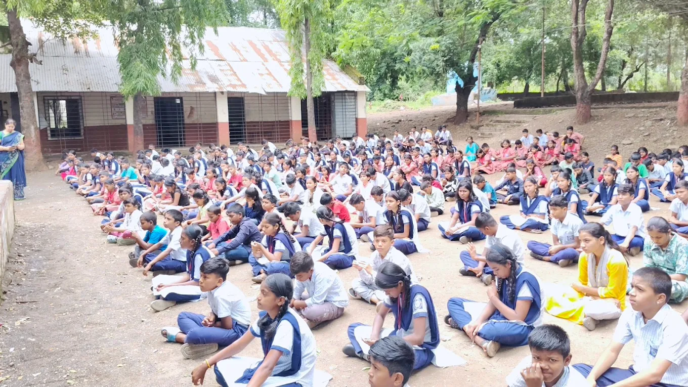 Yashwant Vidhyalaya campus photo 3 of 9 — Khadakwasla R.s.