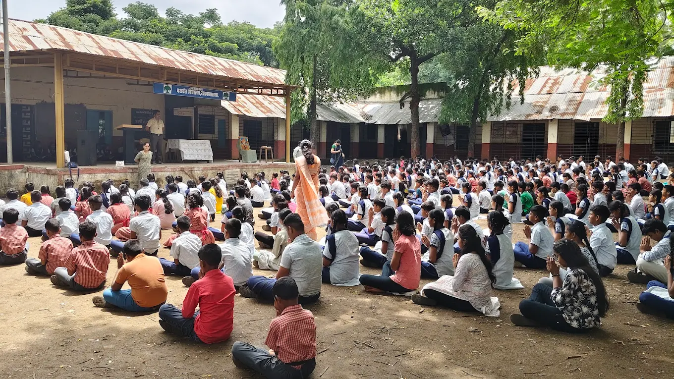 Yashwant Vidhyalaya campus photo 5 of 9 — Khadakwasla R.s.