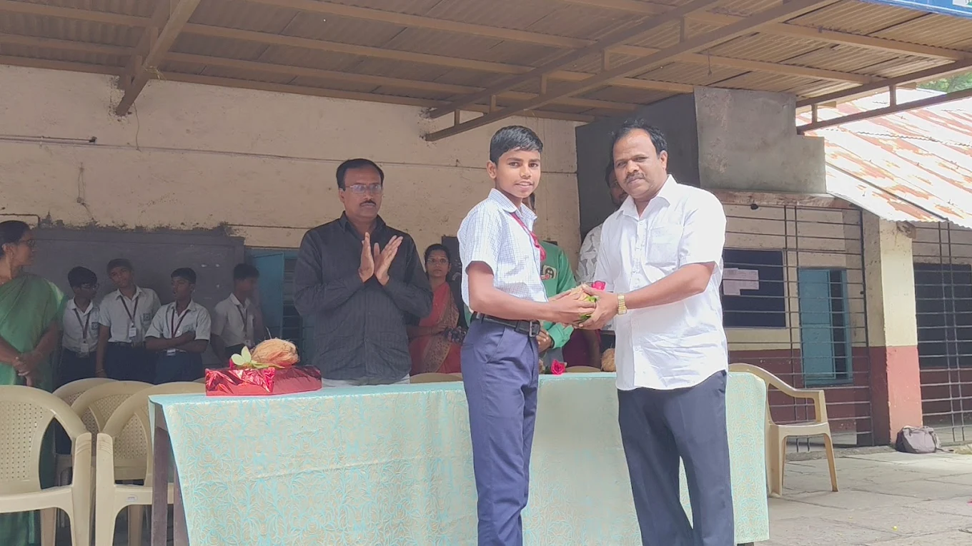 Yashwant Vidhyalaya campus photo 9 of 9 — Khadakwasla R.s.