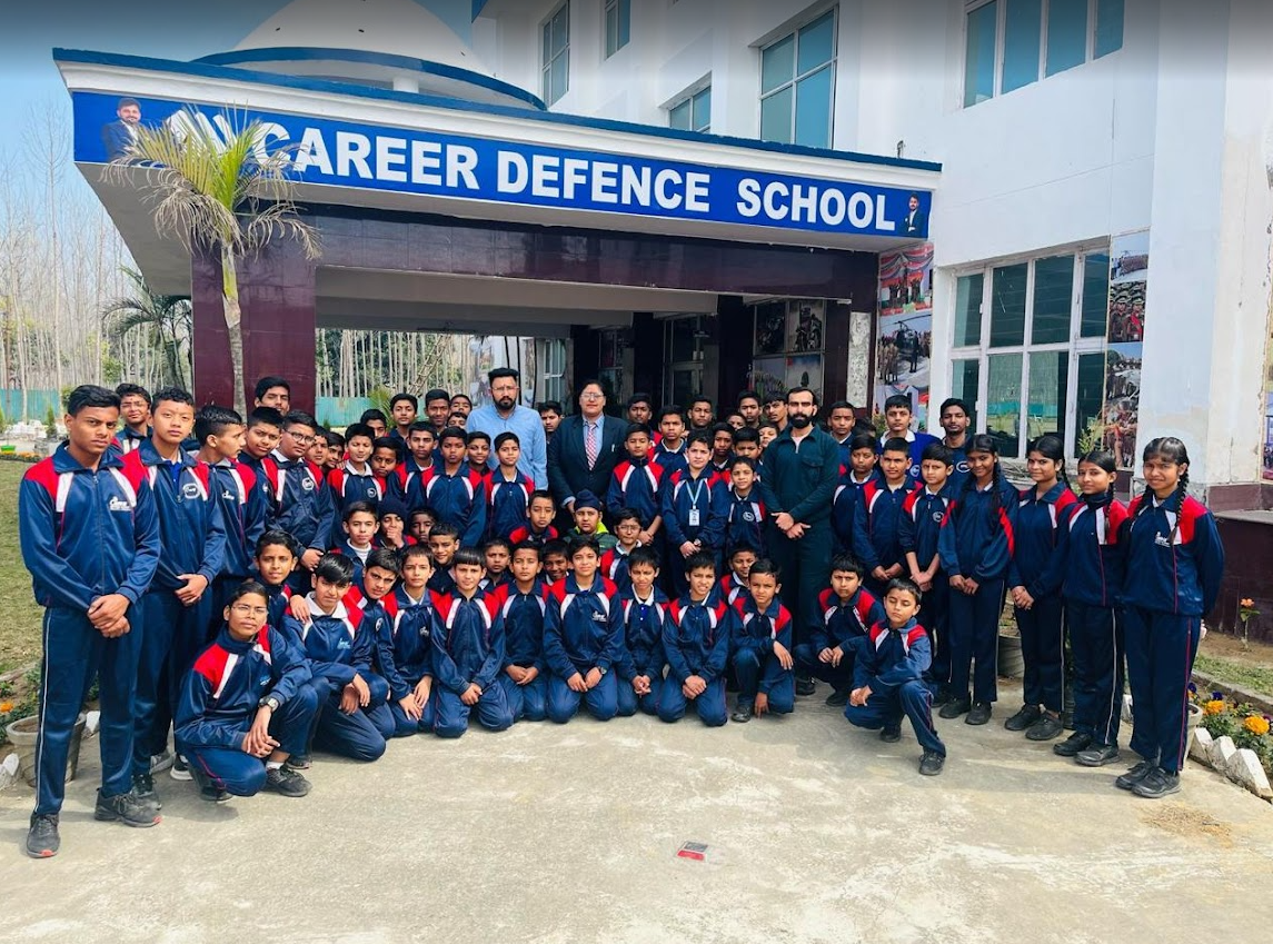 Career Defence School 5