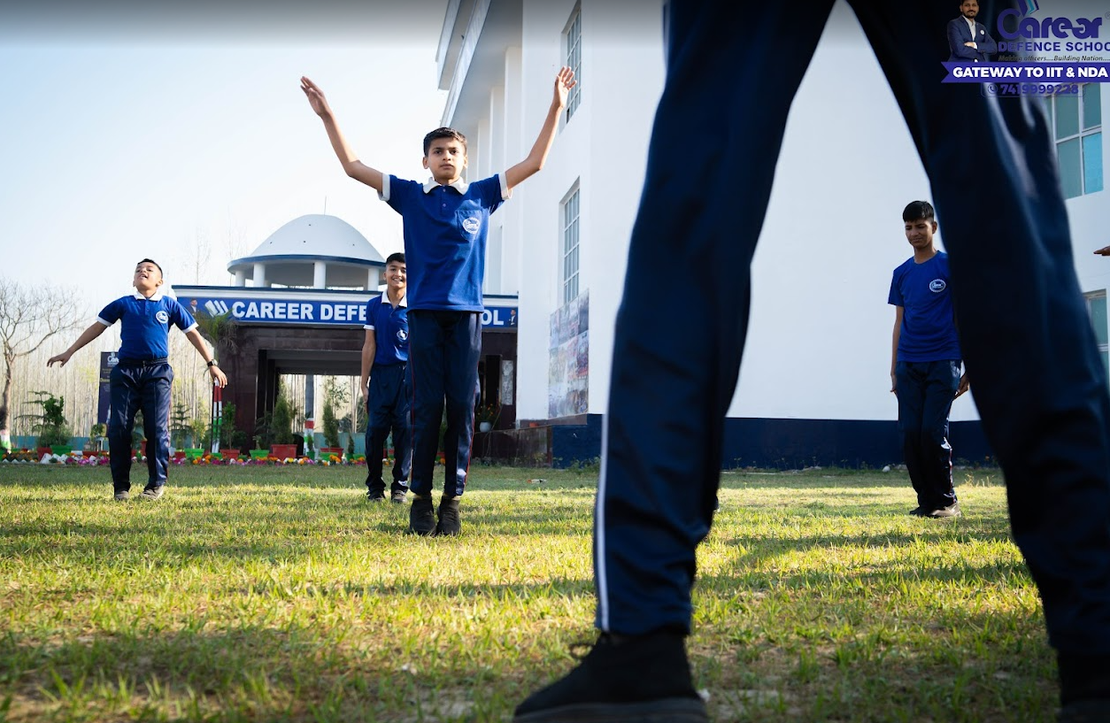 Career Defence School 3