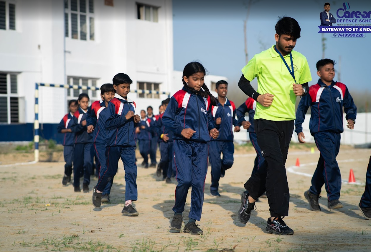 Career Defence School 2