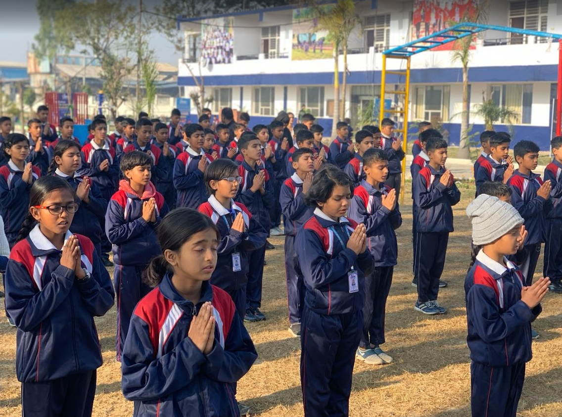 Career Defence School 6