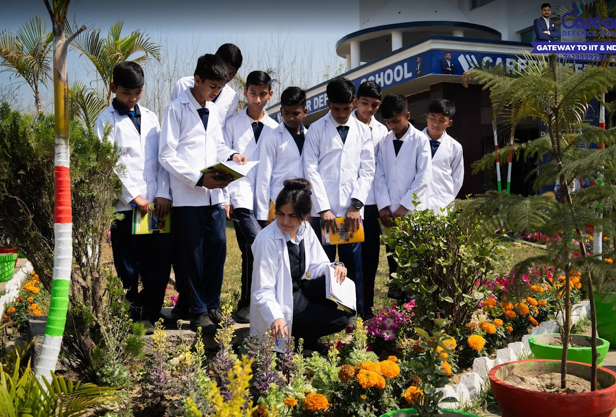 Career Defence School 10