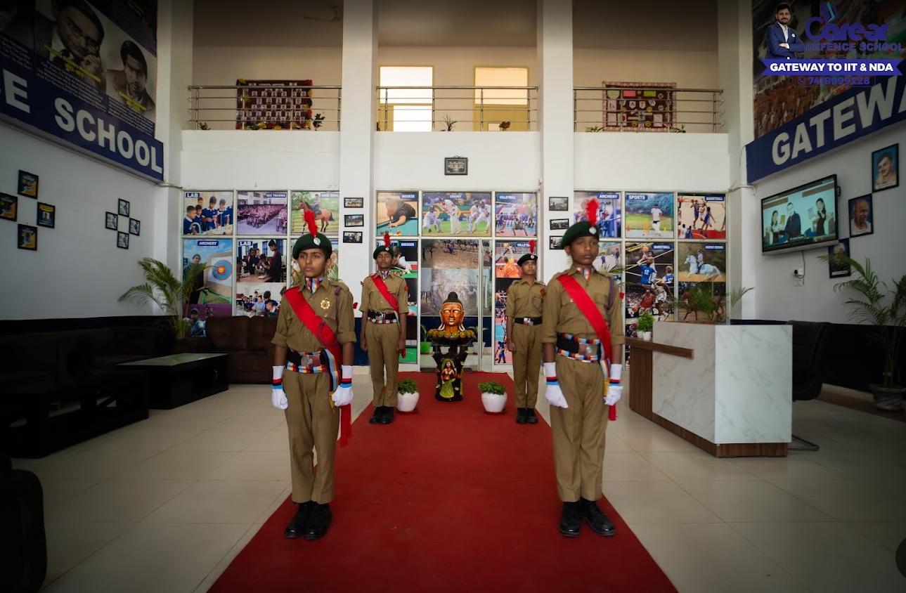 Career Defence School 7