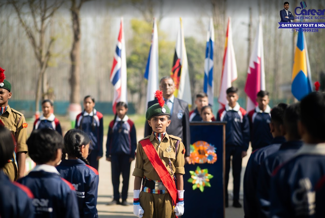 Career Defence School 9