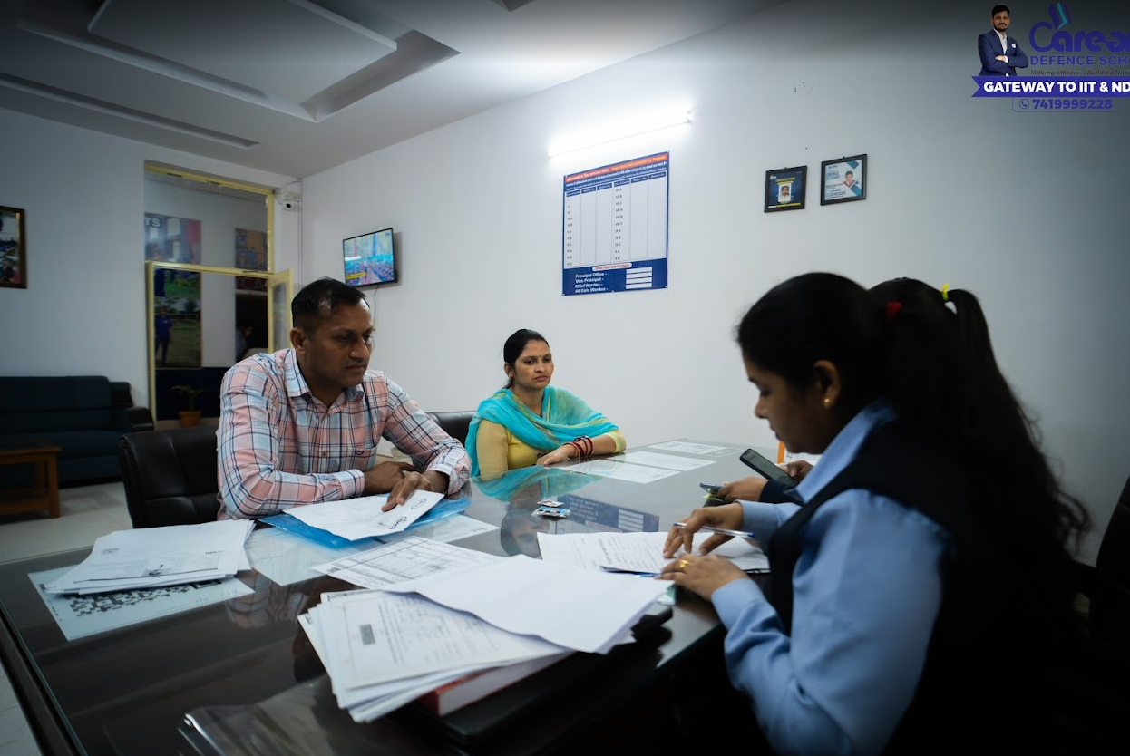 Career Defence School 13