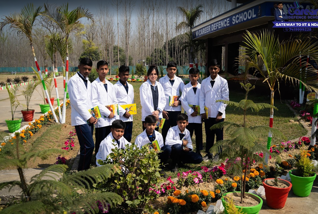 Career Defence School 11