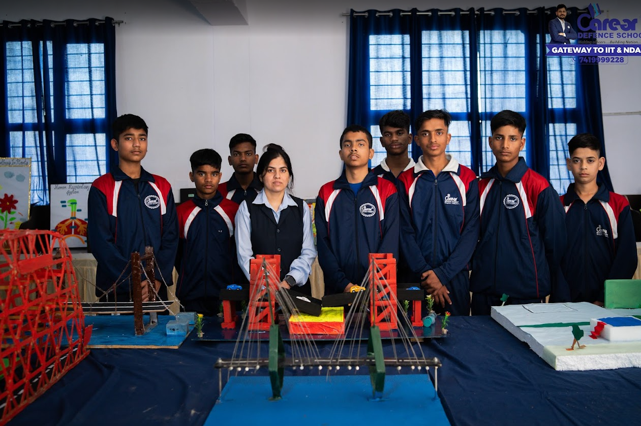Career Defence School 14