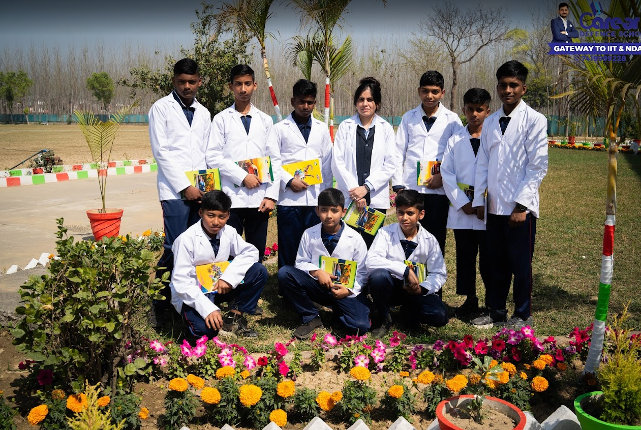 Career Defence School 12