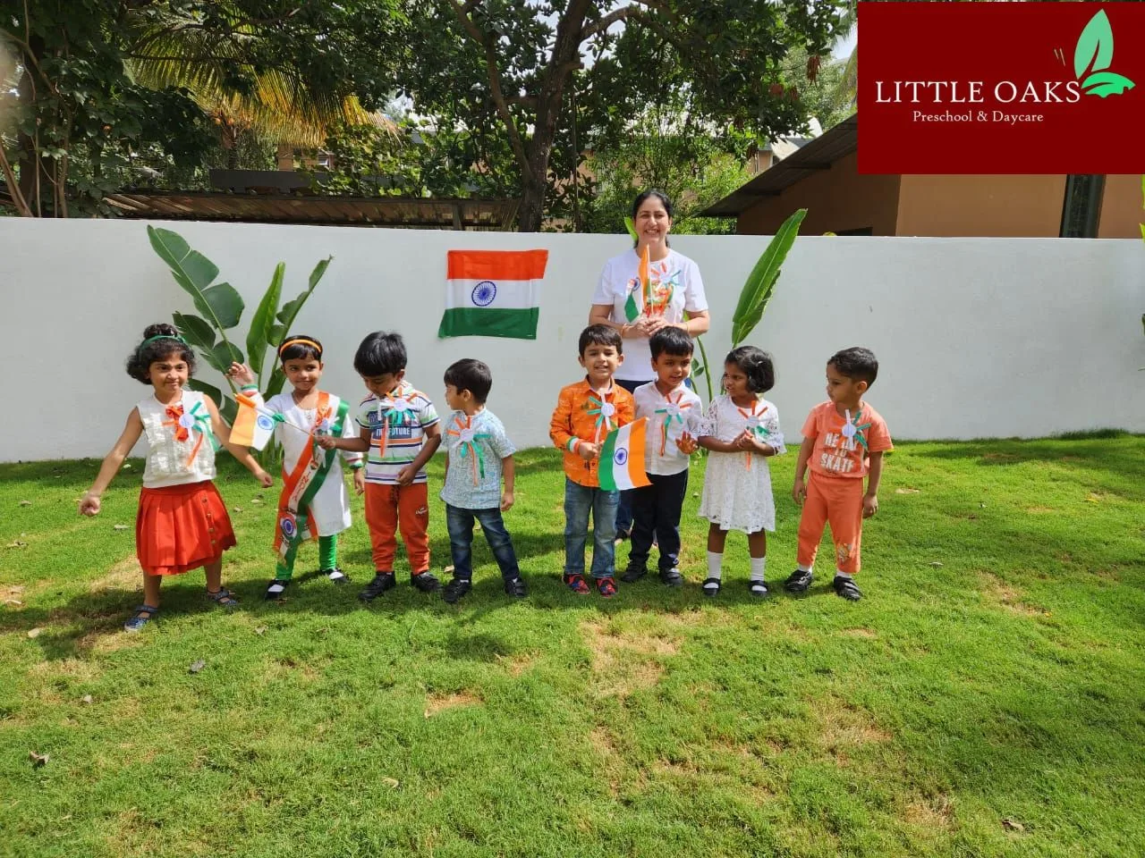 Little Oaks – PreSchool & DayCare campus 2