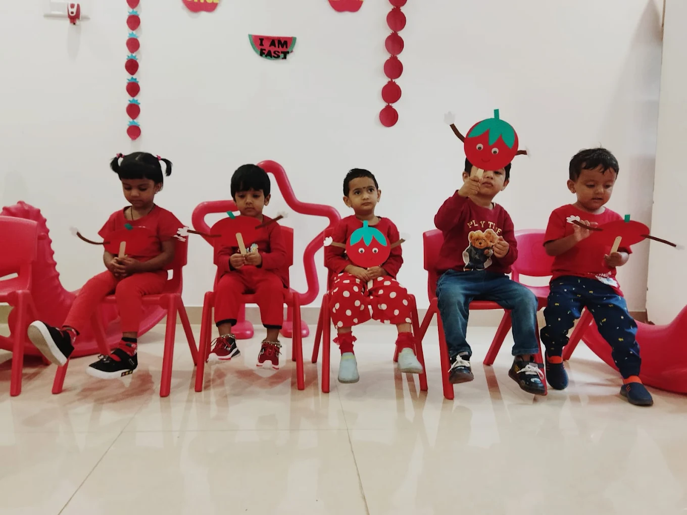 Little Oaks – PreSchool & DayCare campus 6
