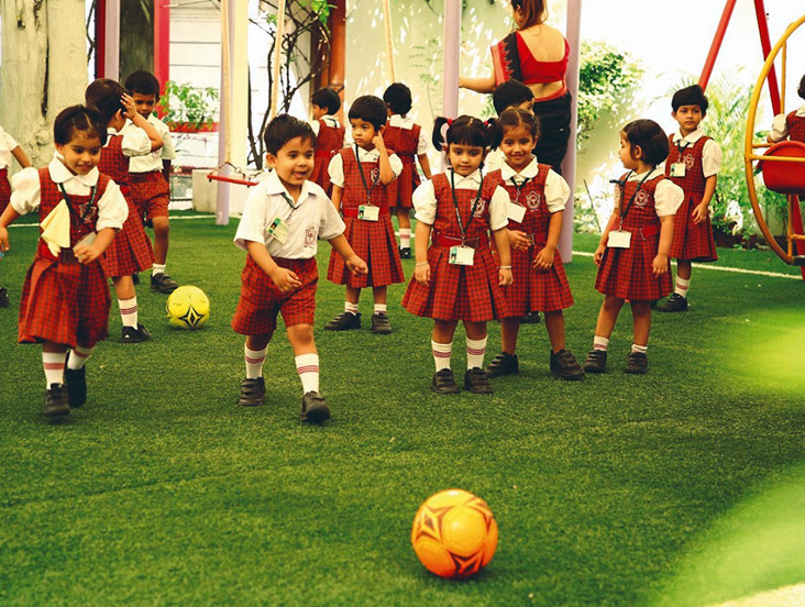Delhi Public School Junior 3